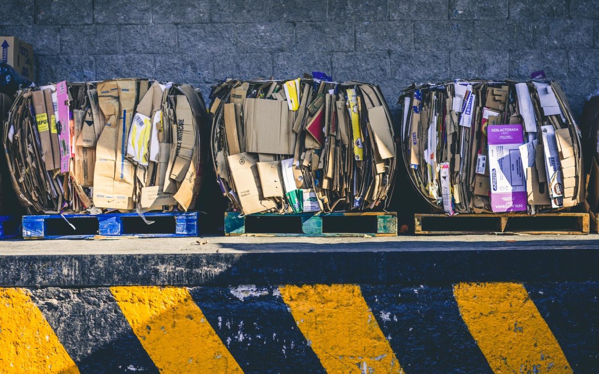 What is commercial waste?