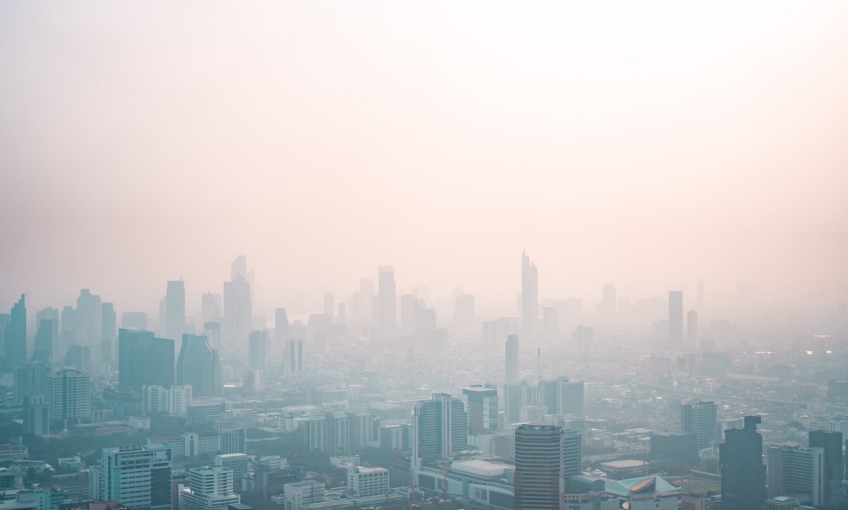 air quality maps