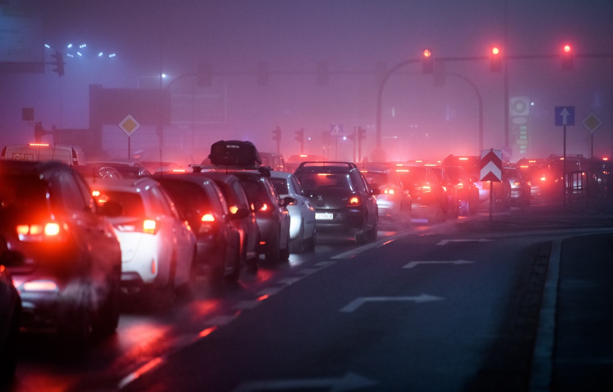 air quality maps
