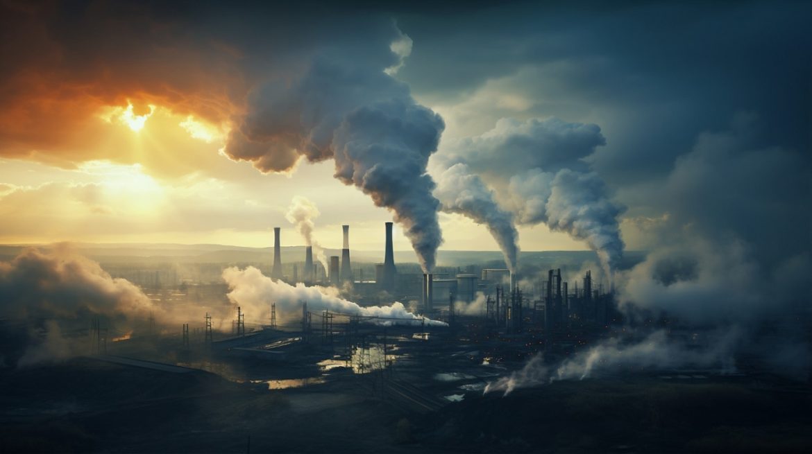 How to stop ozone degradation – human impact on our planet