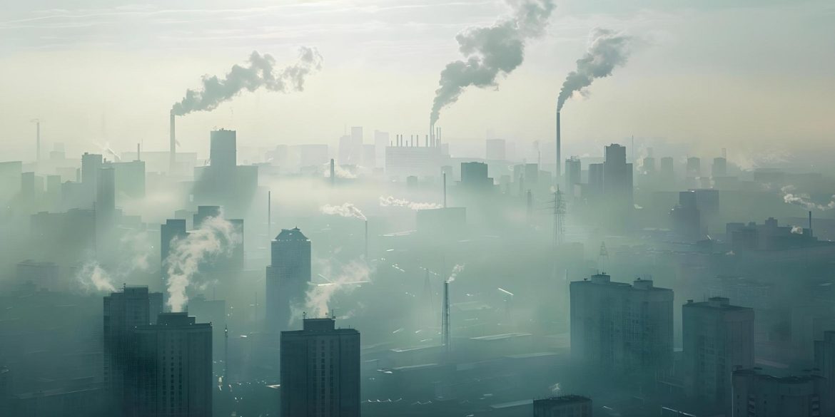 How air quality forecasts venefit public health