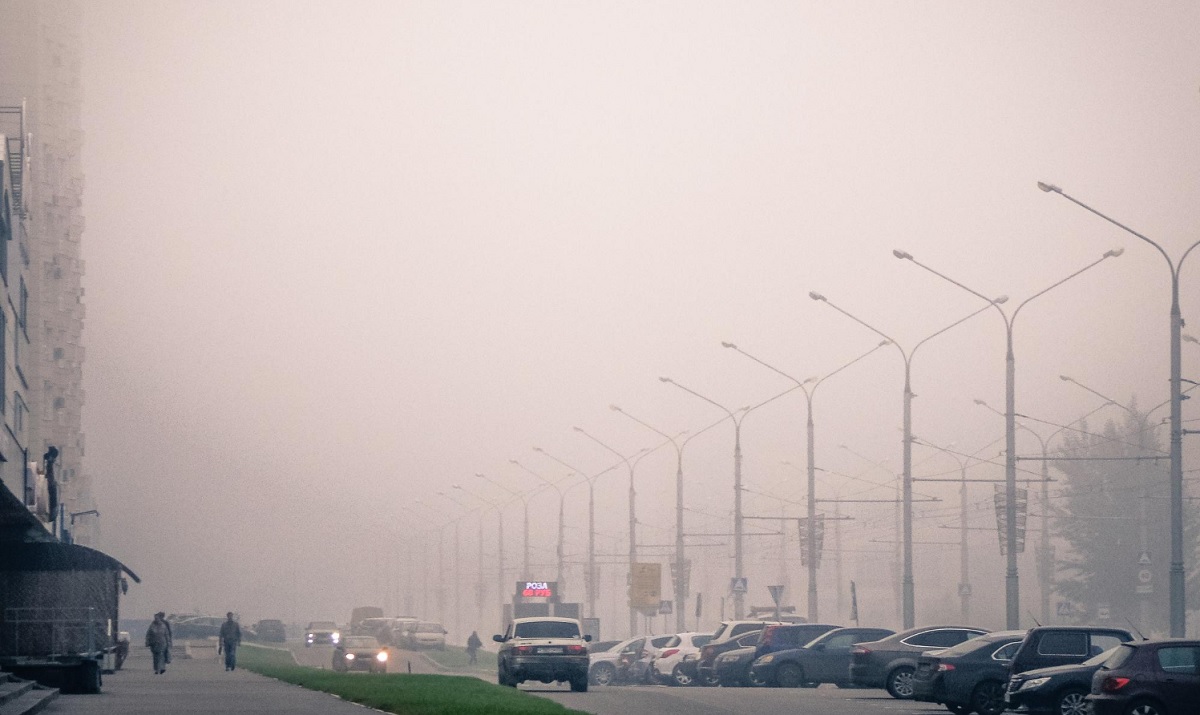 Air quality forecast
