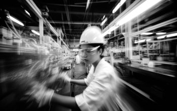 Industrial lighting