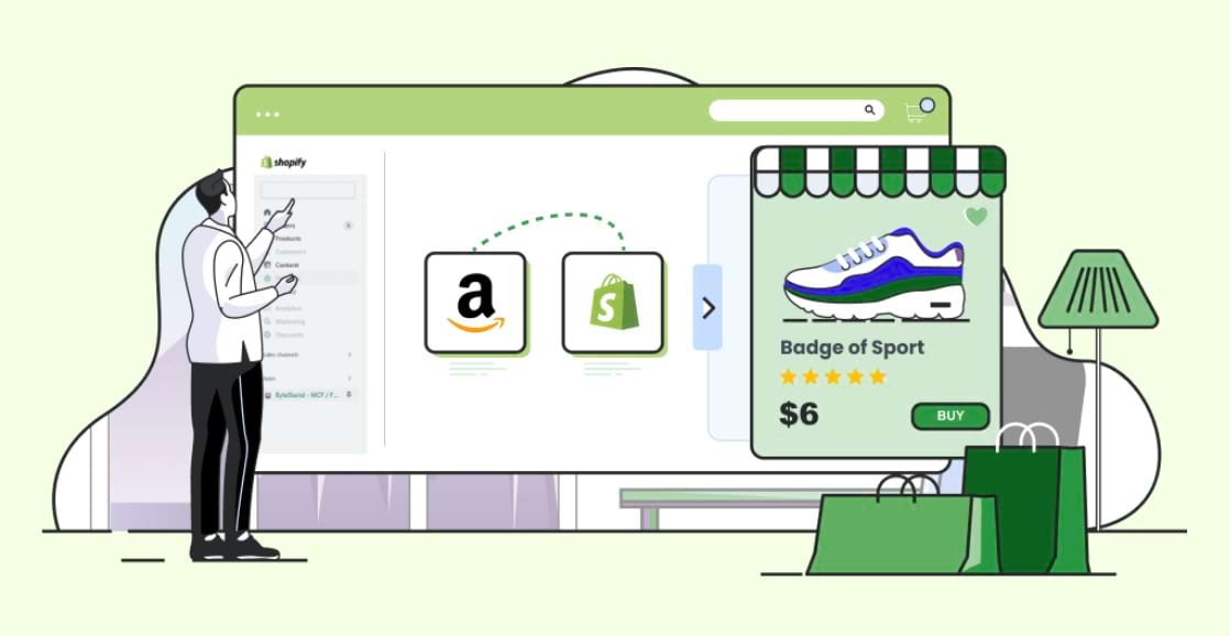 Amazon Fulfillment for Shopify