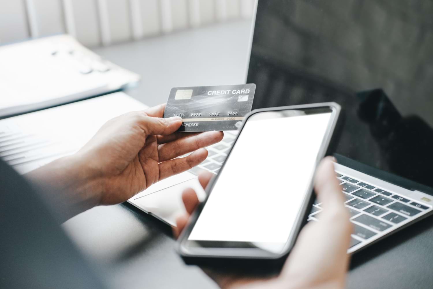 International Merchant Account