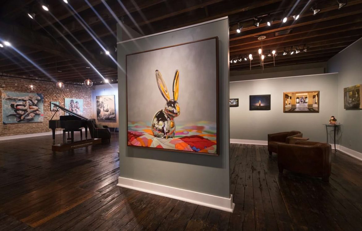 Discovering the Charleston Art Gallery: A Window into Modern Creativity