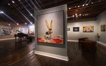 Charleston art gallery