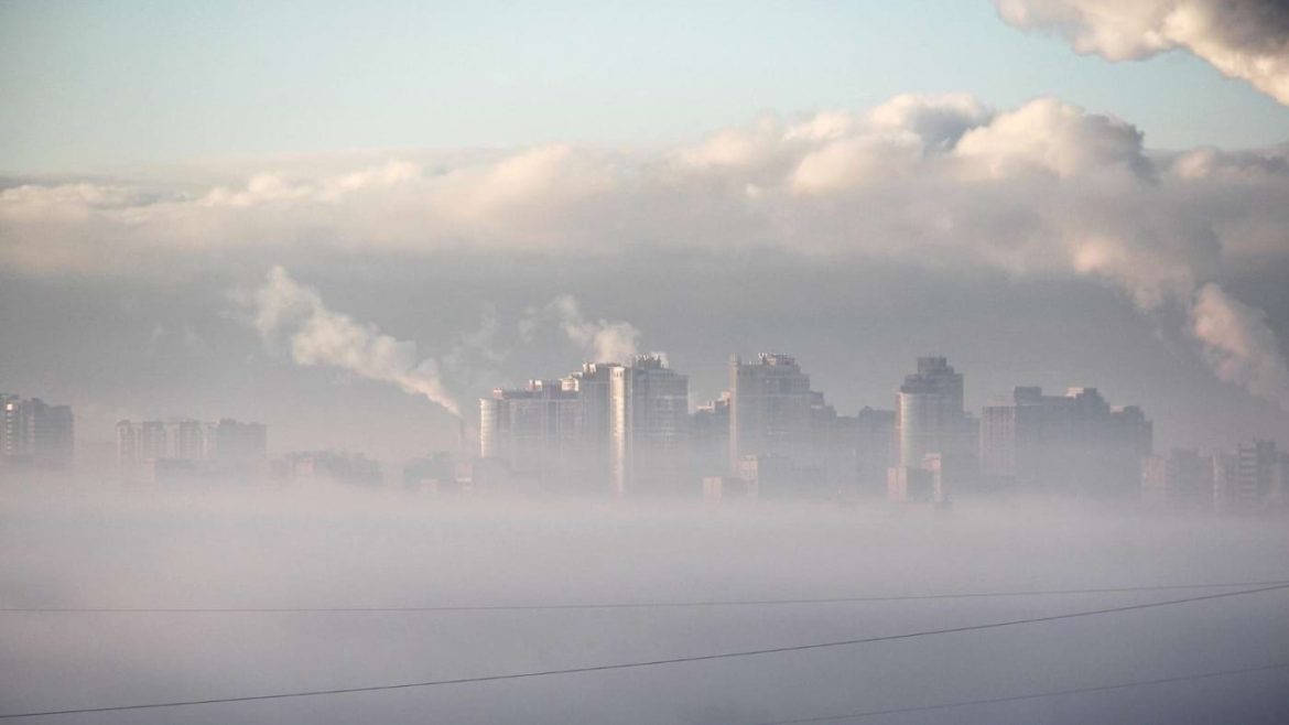 Air quality maps – check the air quality in your area