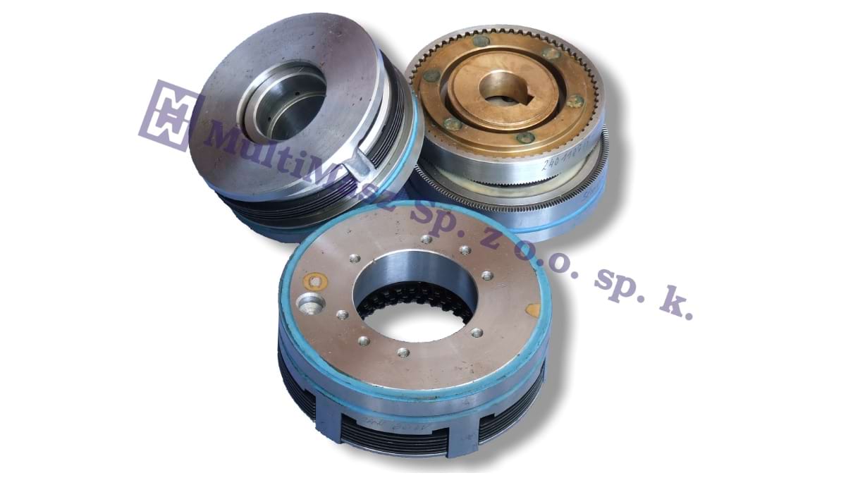 Stromag brakes