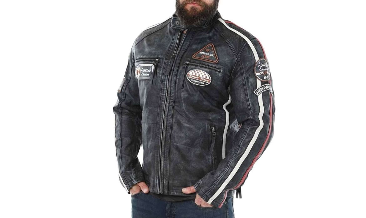 Fashionable and stylish leather jackets