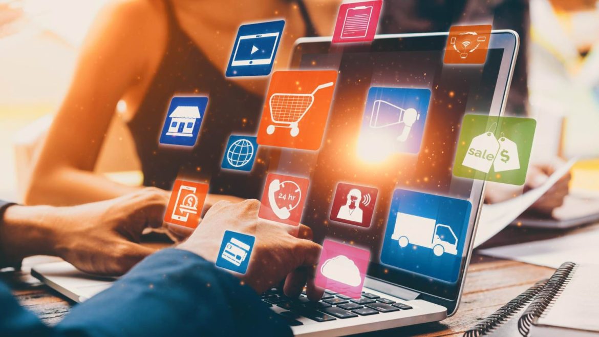 Large digital goods merchant