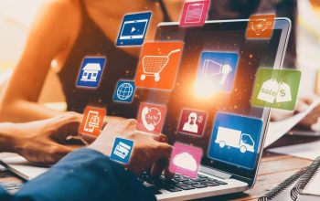 large digital goods merchant
