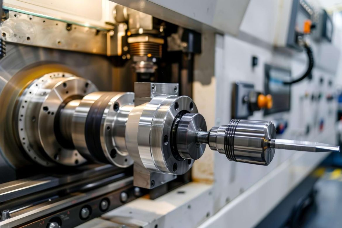 ZF: A Global Supplier of Clutches and Brakes for the Machine Tool Parts Market