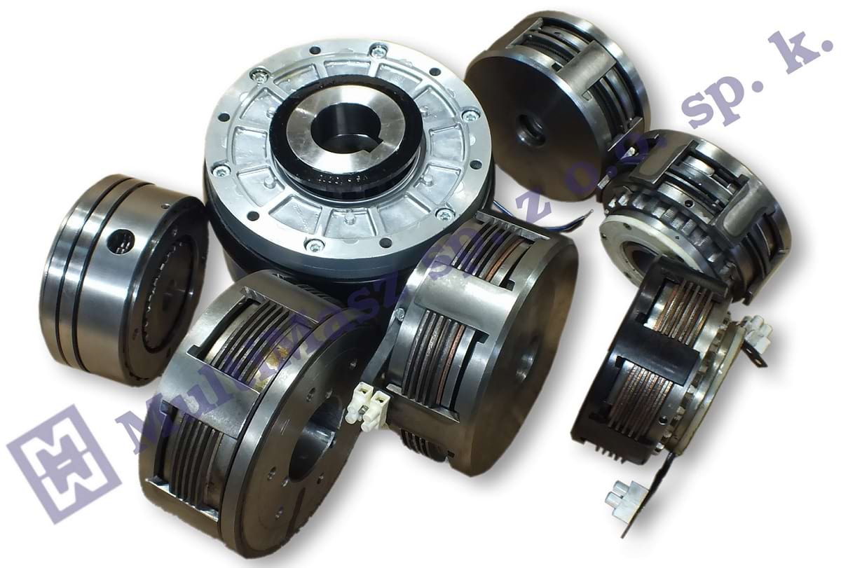 ZF brakes