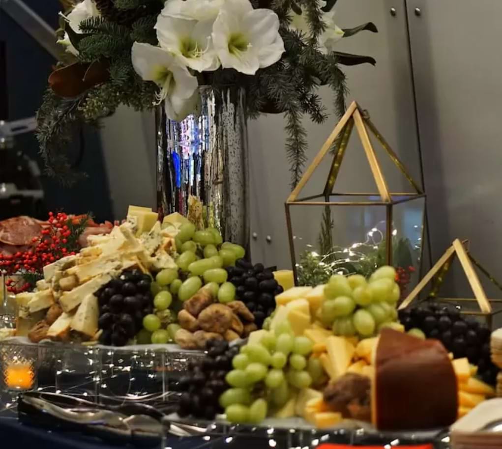 corporate event catering