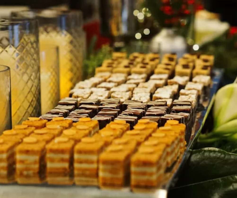 corporate event catering