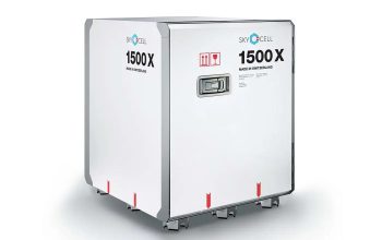 hybrid container