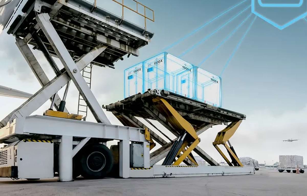 hybrid container