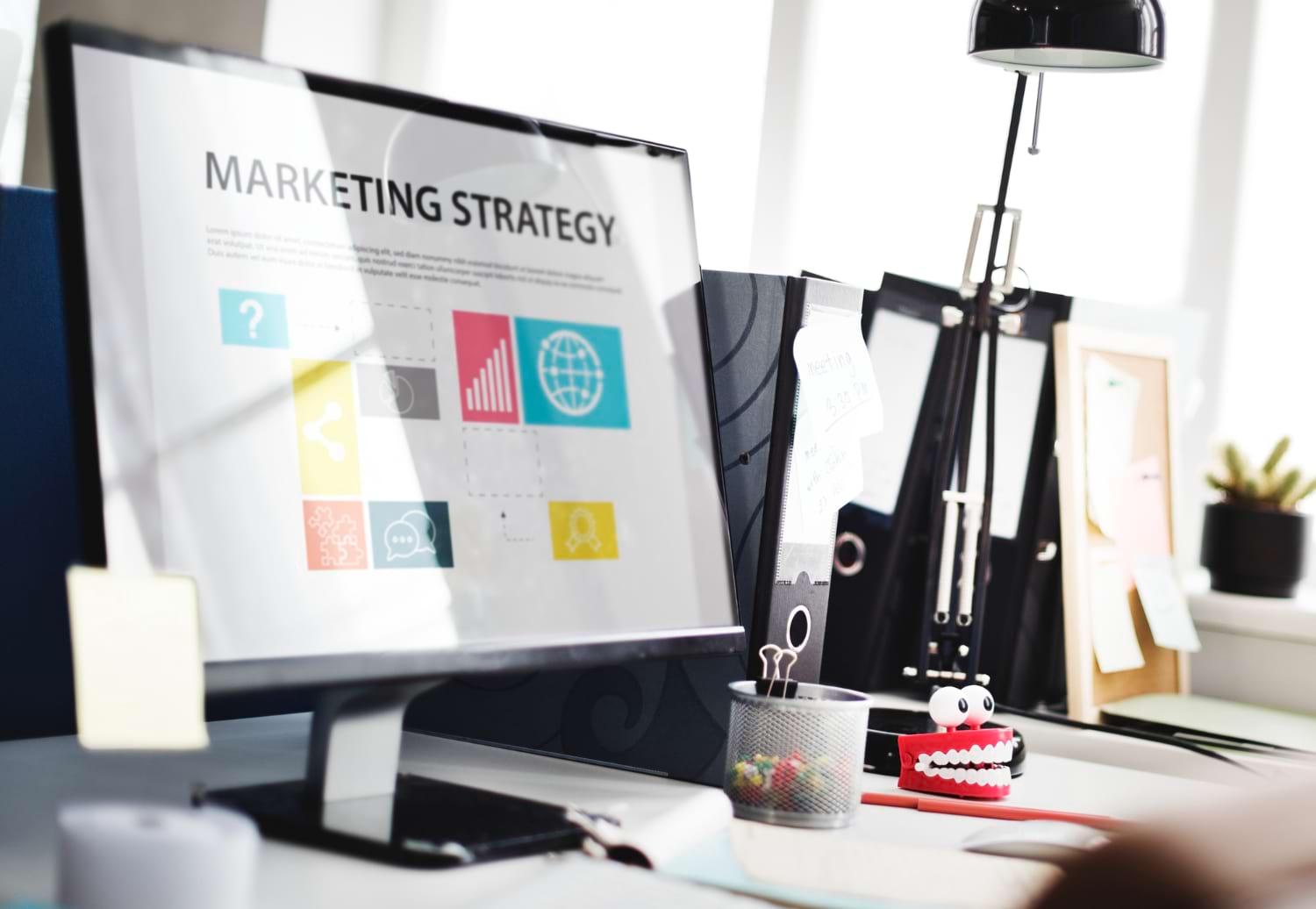 marketing support services