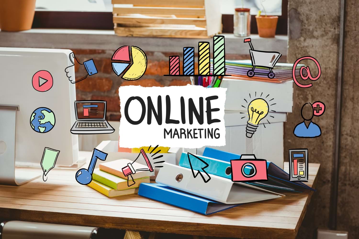marketing support services