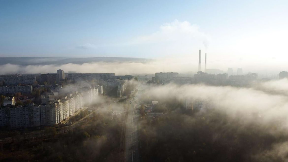 WHO Air Quality Guidelines: Protecting Public Health from Air Pollution
