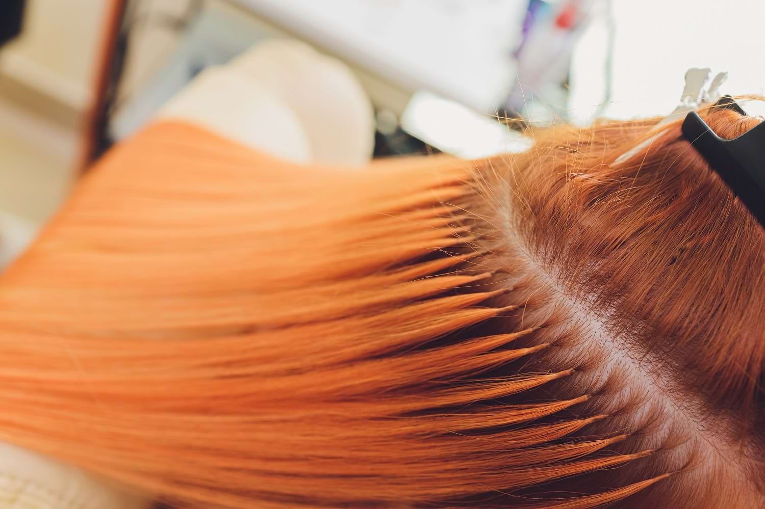 hair extensions